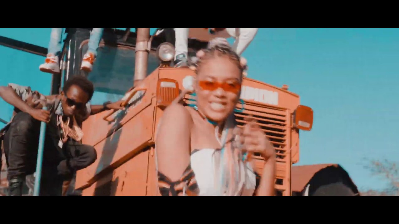 Jovie Jovv x Boutross x Kay Green Ft Sho Madjozi - Juiceman Remix  ( Official  Video )