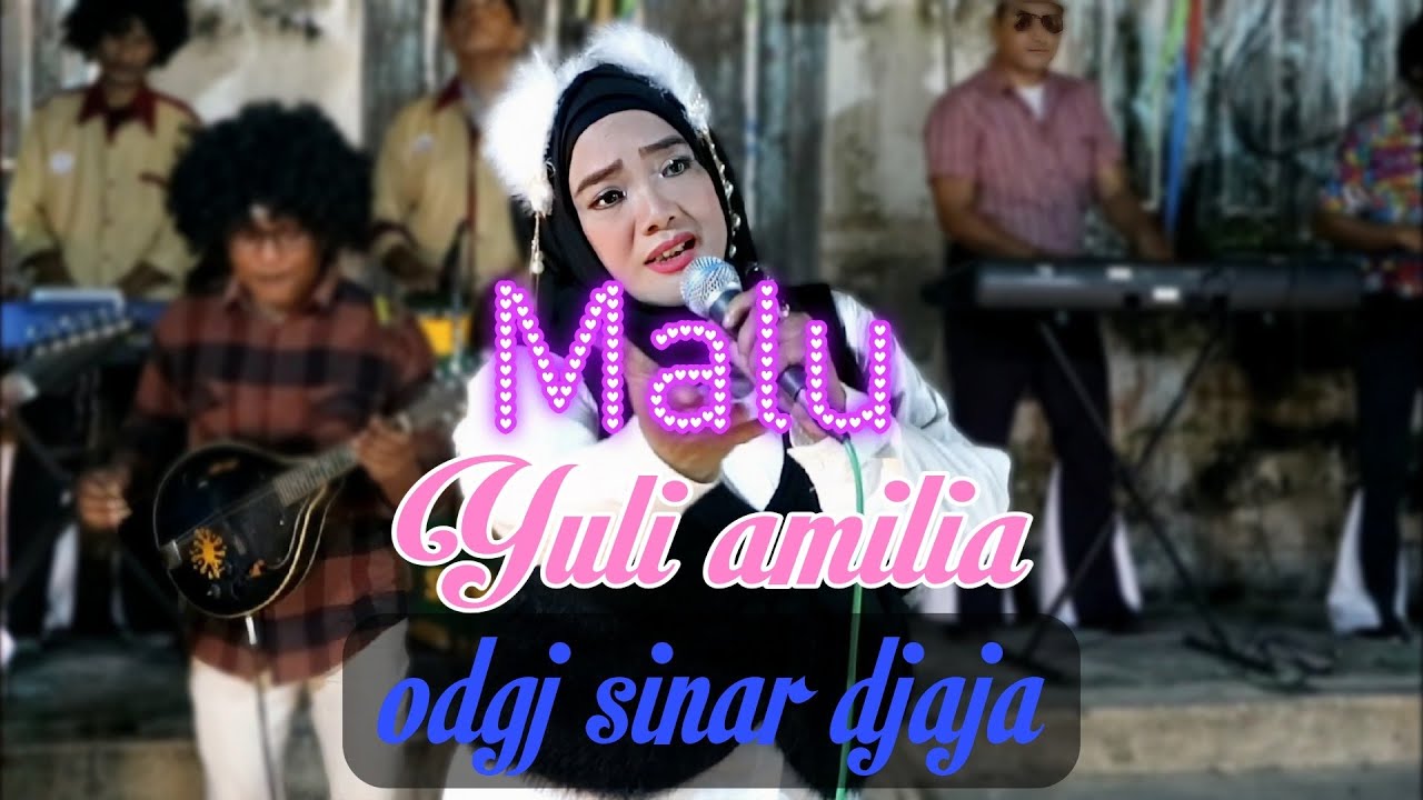 malu odgj sinar djaja tjap bintang badak #dangdutjadul #orkesjadul #dangdutviral #orkesviral
