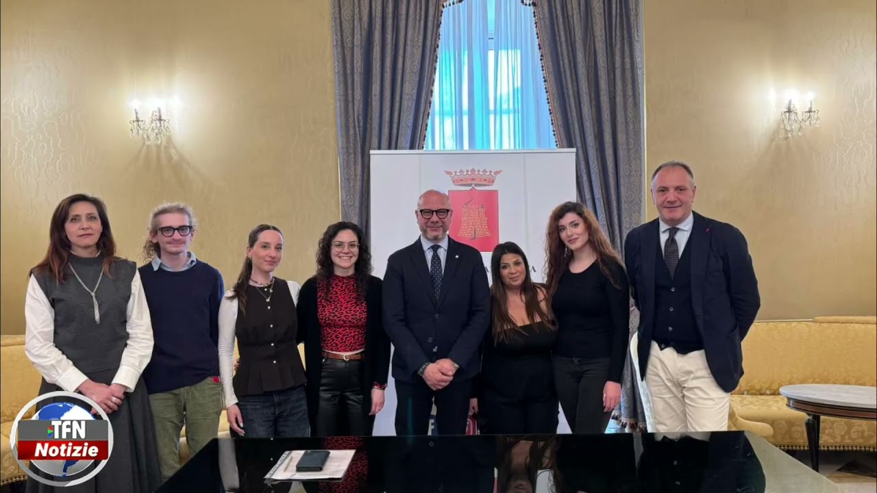 Caltanissetta digitalizza la memoria, nasce l&rsquo;Archivio Audiovisivo Storico Culturale