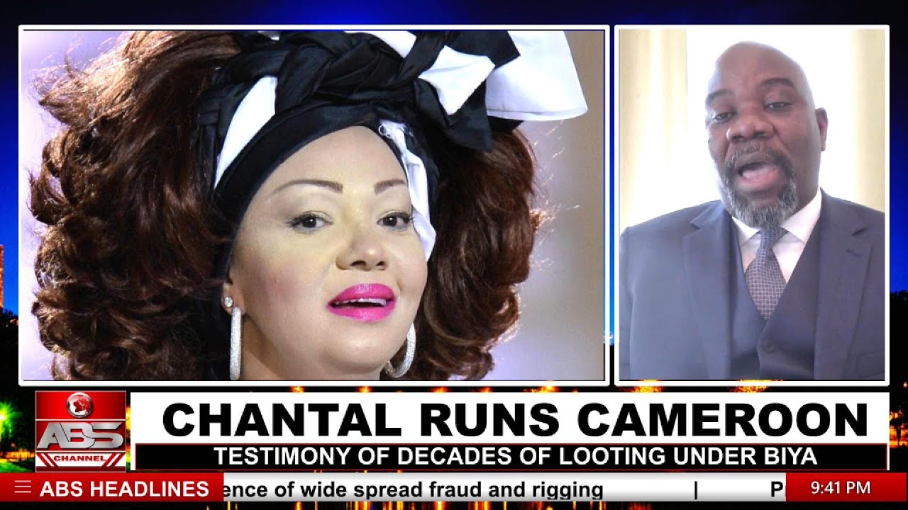 EXPOSED: THE MAFIA THAT RULES CAMEROON
