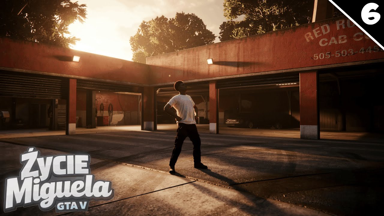 GTA V ŻYCIE MIGUELA #6 ZOSTAŁEM SZEFEM ?!