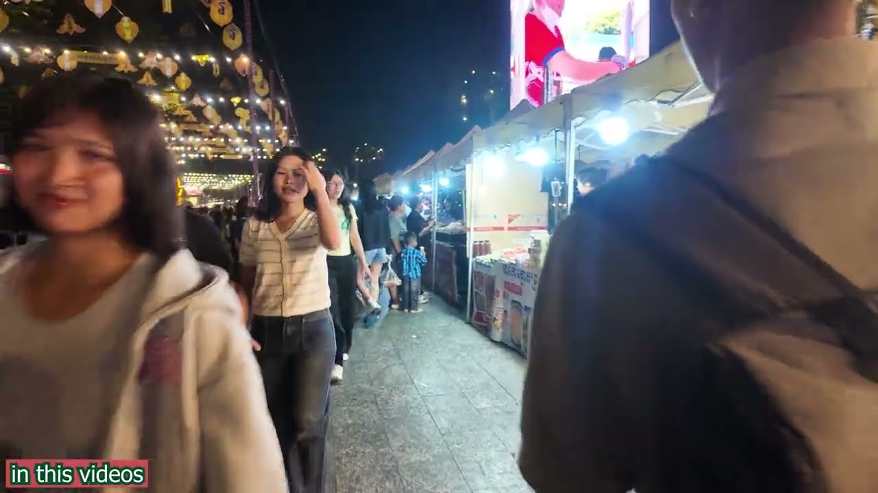 Cambodian Delicacies: A Day in the Life of a Street Food Vendor #978