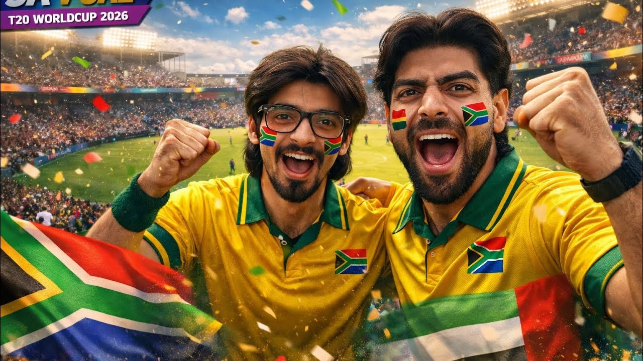 🇿🇦 South Africa vs 🇸🇩 Uae T20 World Cup Match at Arun jaitley 🏟️ stadium, New Delhi @DeepkPB02vlogs 