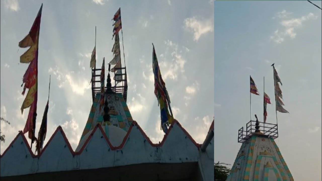 Hamare Gaon Ka Ramsapir Mandir Ka Vlog