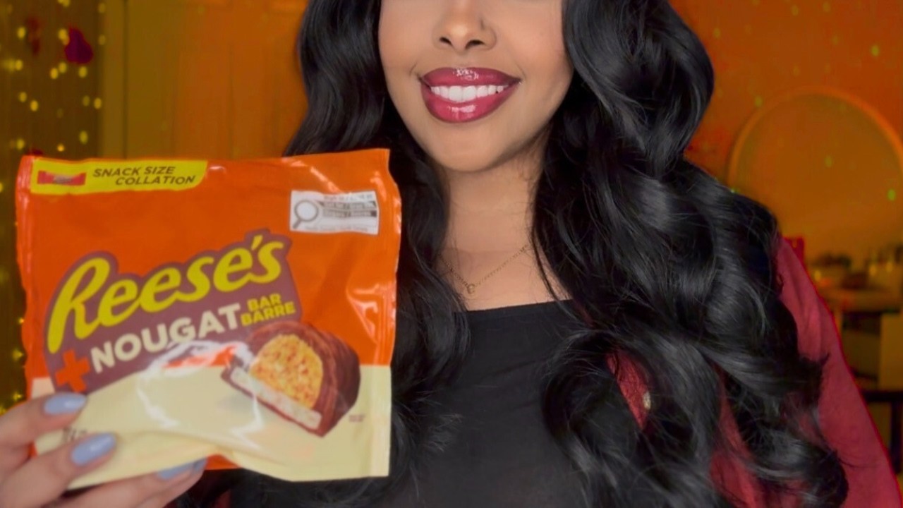 ASMR Eating Chocolate Whisper Ramble 🍫✨