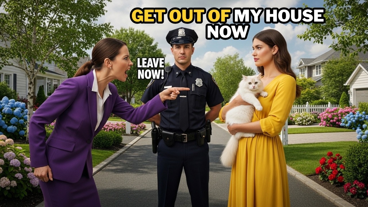 HOA President Tried to Take My Home — Then Went Silent When I Revealed I’m a Federal Judge With the
