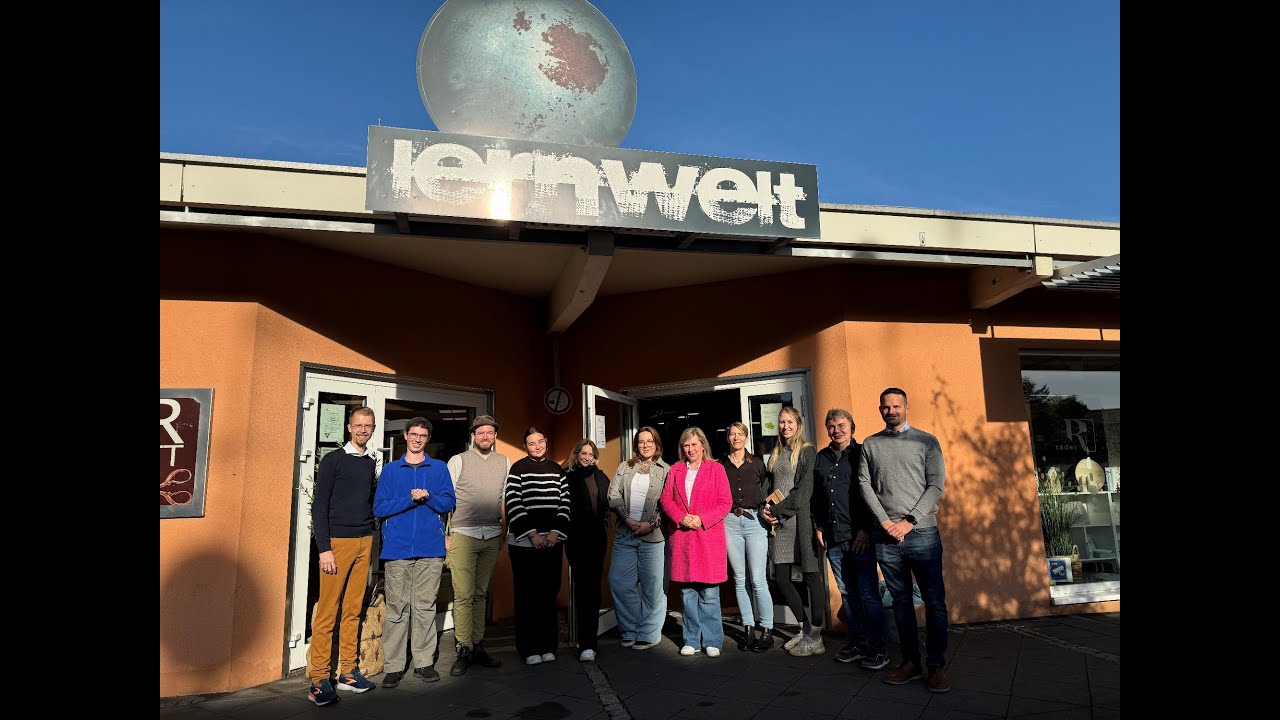 Ein Besuch im CJD Berufsbildungswerk in Frechen