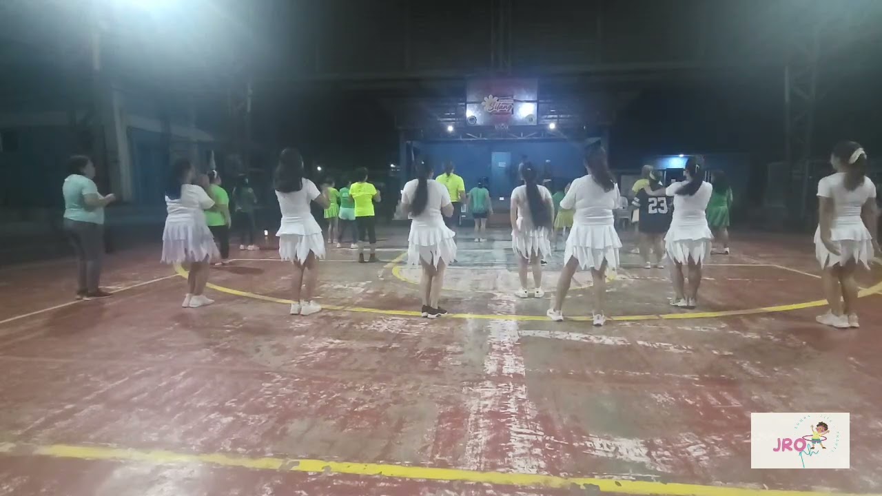 Zumba Dance 46.3 [October 21, 2025]
