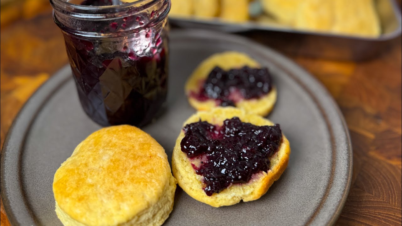 Buttermilk Biscuits Recipe! 