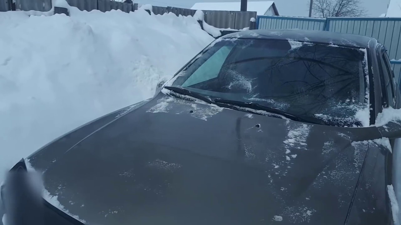Замена радиатора отопителя Opel Vectra B