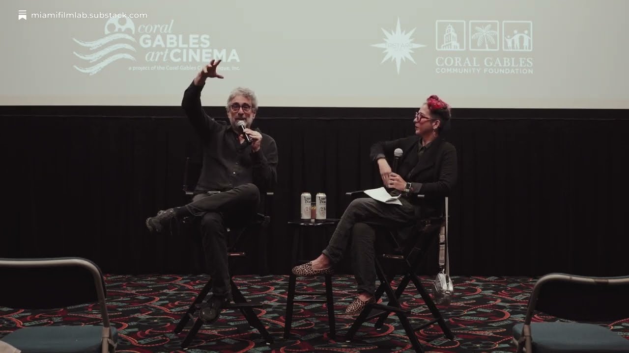 Crew Call 3:05 - Mitch Kaplan - Bookseller and Film Producer