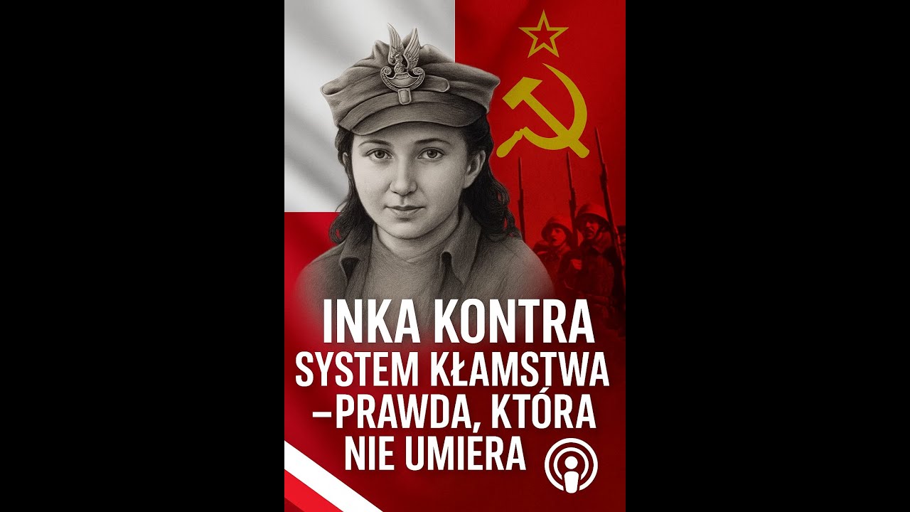 Inka kontra system kłamstwa - prawda, kt&oacute;ra nie umiera