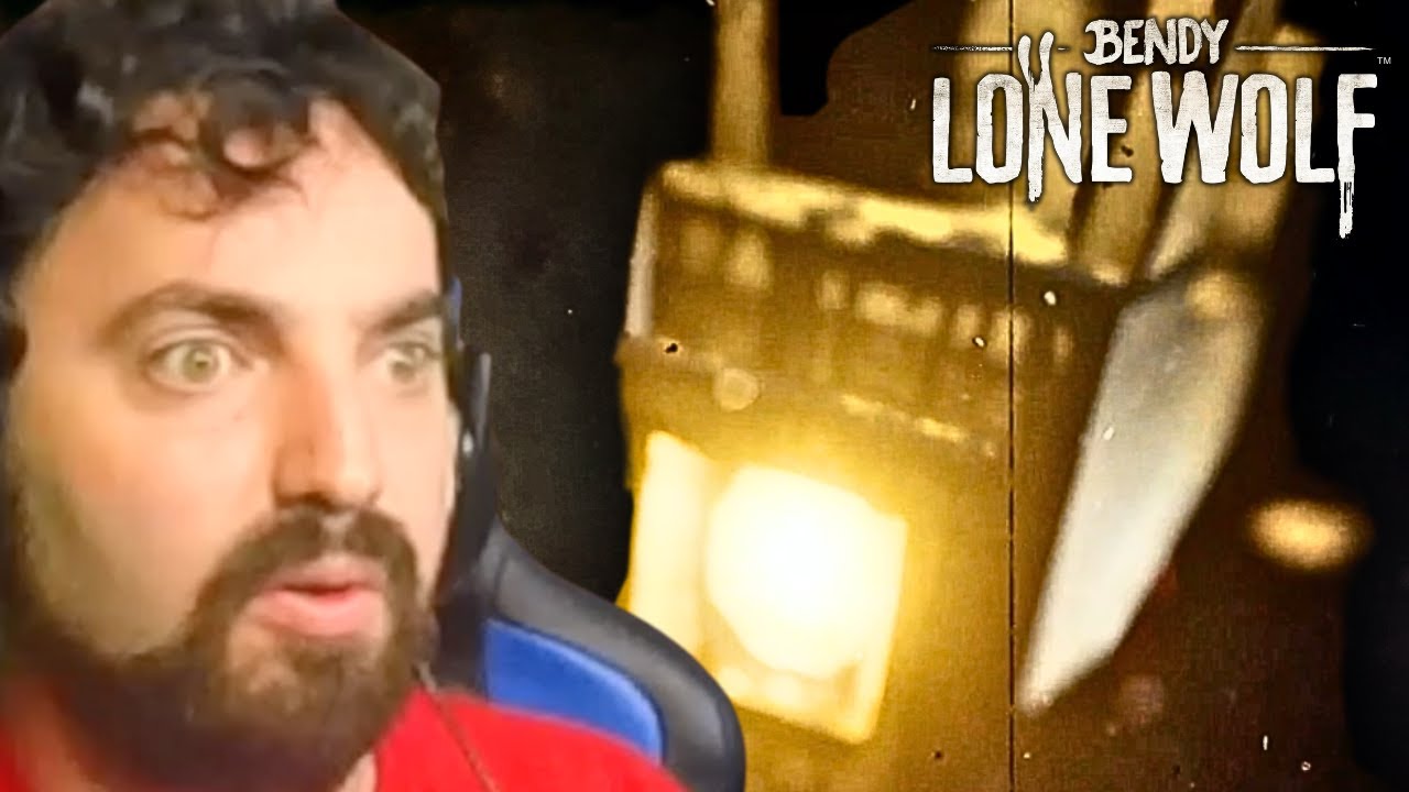 THE PROJECTIONIST IS HERE! | BENDY: LONE WOLF