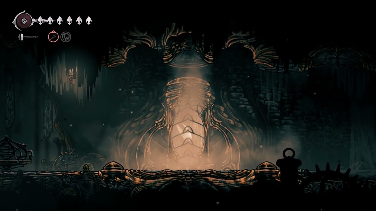 Let's Play Hollow Knight: Silksong (17) - VS Cogwork Dancers