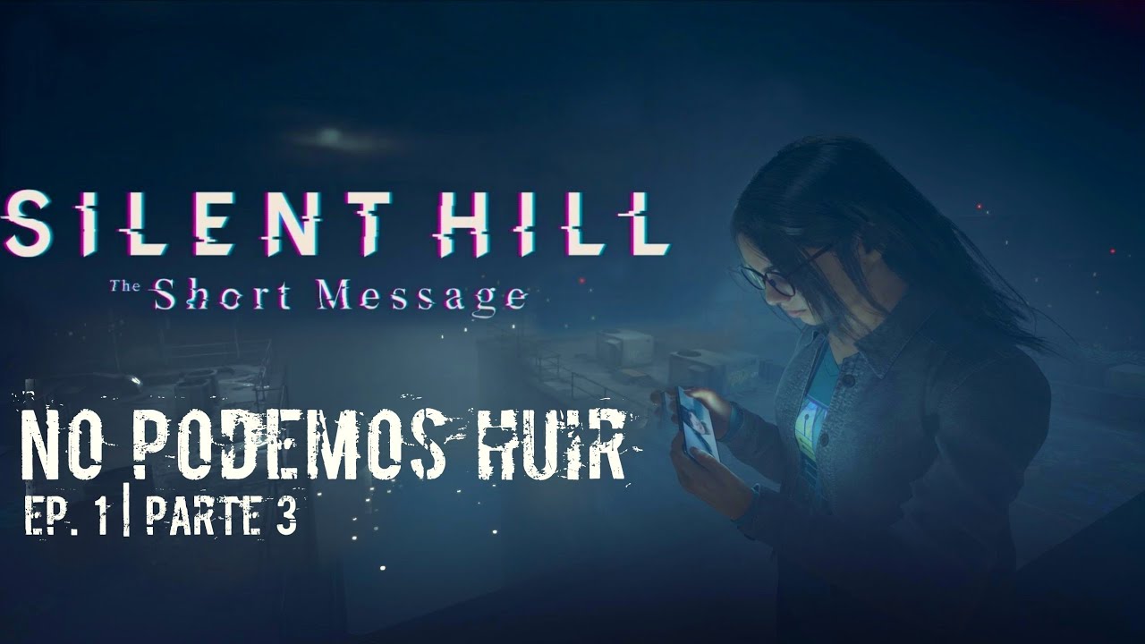 Silent Hill The short message Episodio 1 Parte 3   Gameplay en español latino