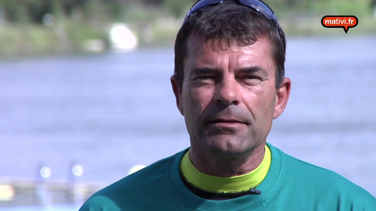 Métier de moniteur canoë-kayak