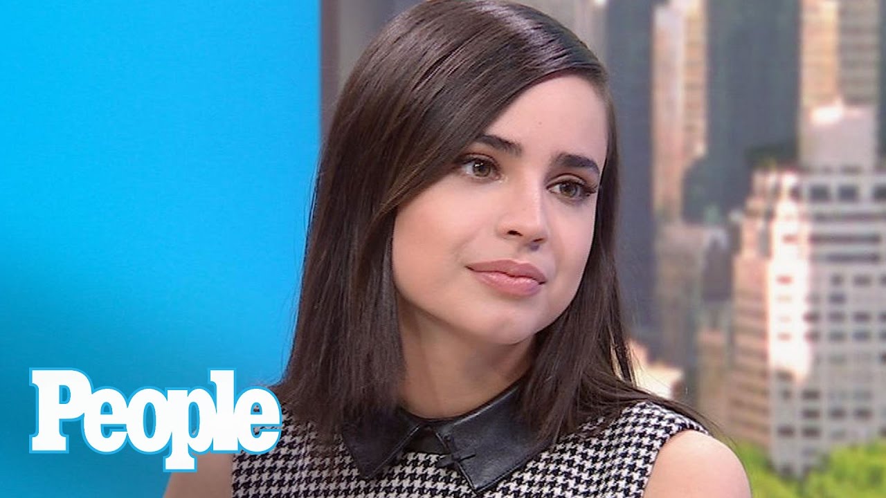 Sofia Carson On Jennifer Lopez, Hosting 2017 Radio Disney Music Awards | People NOW | People