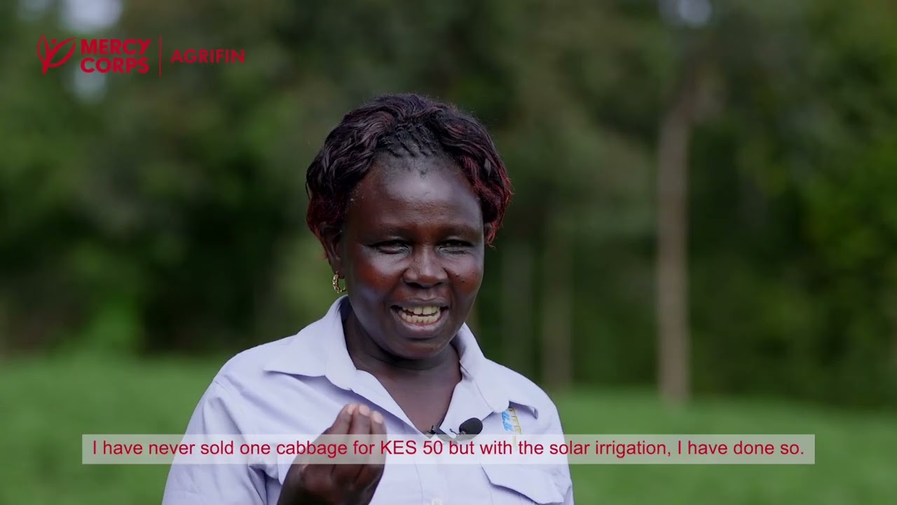 95% Income Surge: Solar-Powered Irrigation Revolutionizes Smallholder Agriculture