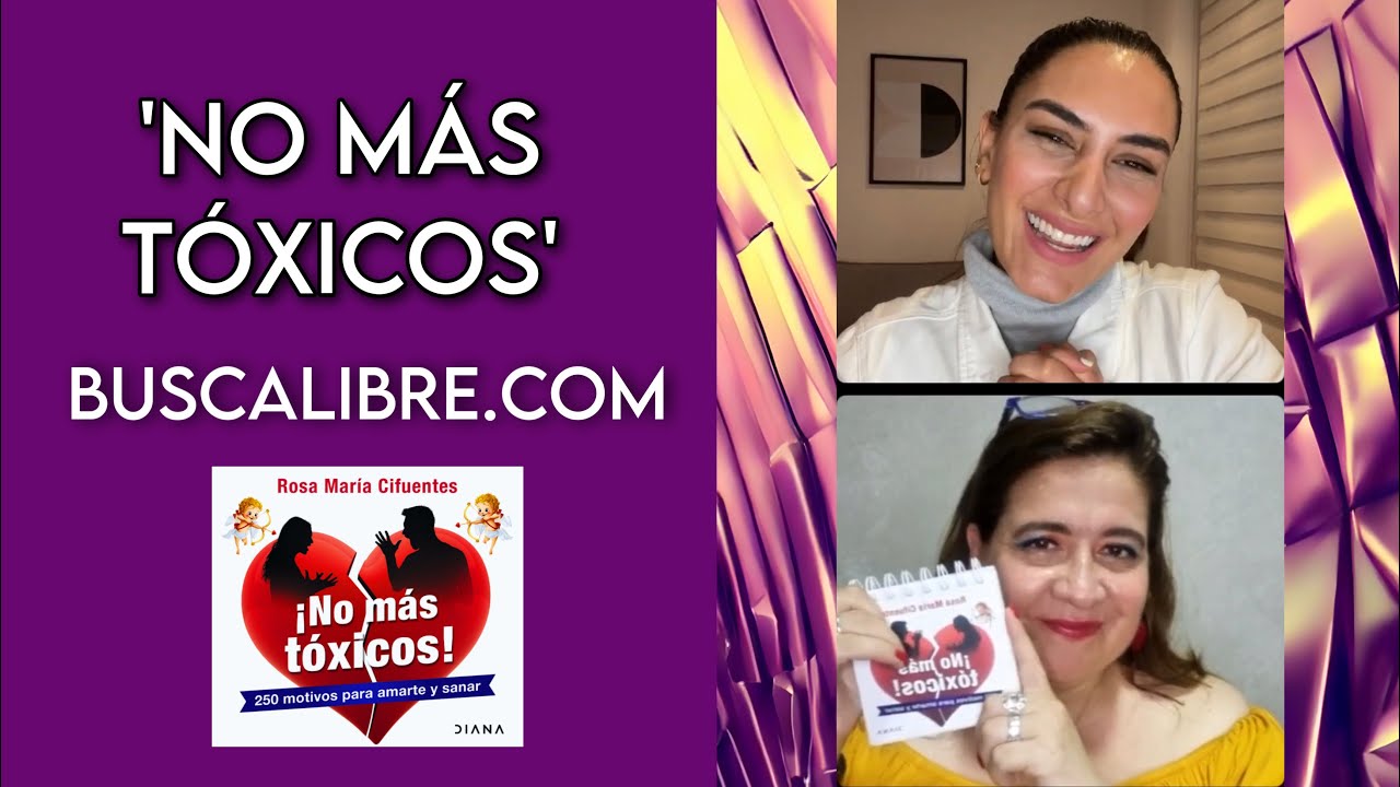 'NO M&Aacute;S T&Oacute;XICOS' - BUSCALIBRE.COM