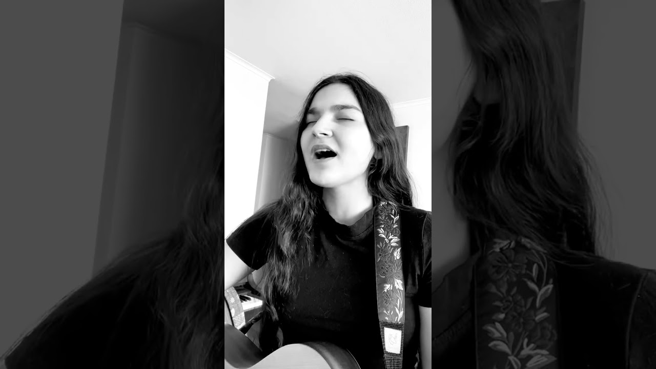 Volar&eacute;  🦋 #cantante #volare #acustico #canci&oacute;noriginal