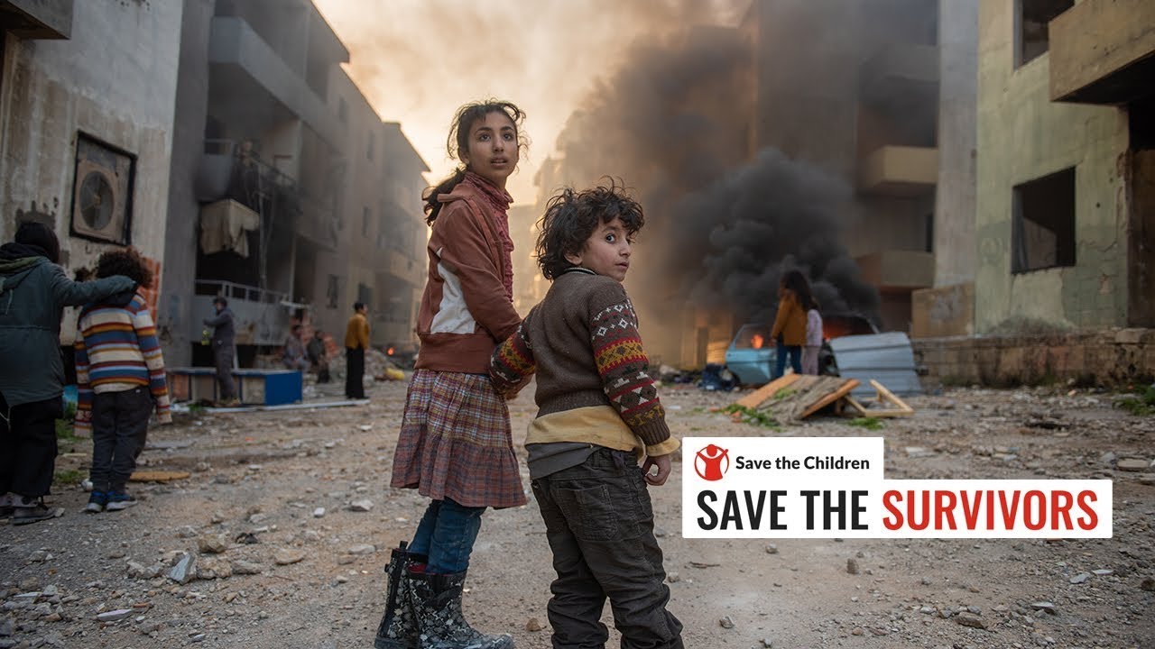 Save The Survivors | Save the Children