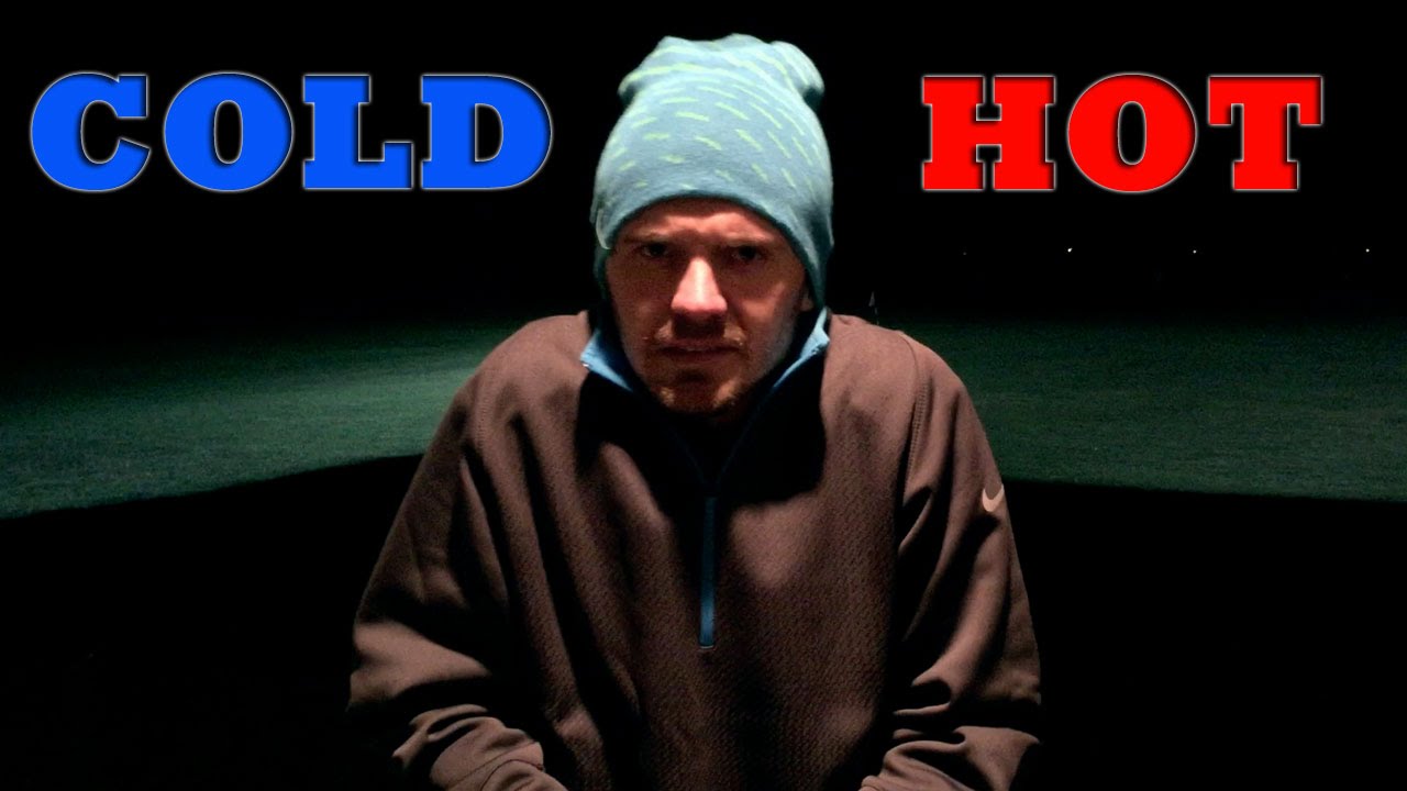 Cold Balls: Temperature vs. Compression