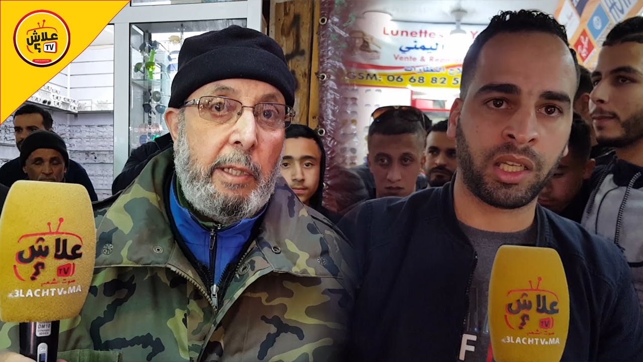 !تجار سوق الفلاح القديم بوجدة يرفضون ترحيلهم إلى سوق آخر لهذا السبب