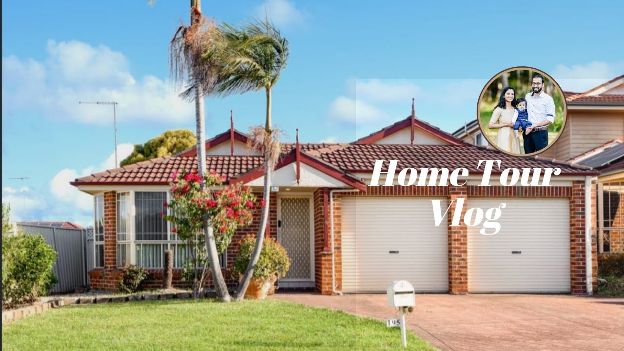 Our Home in Australia