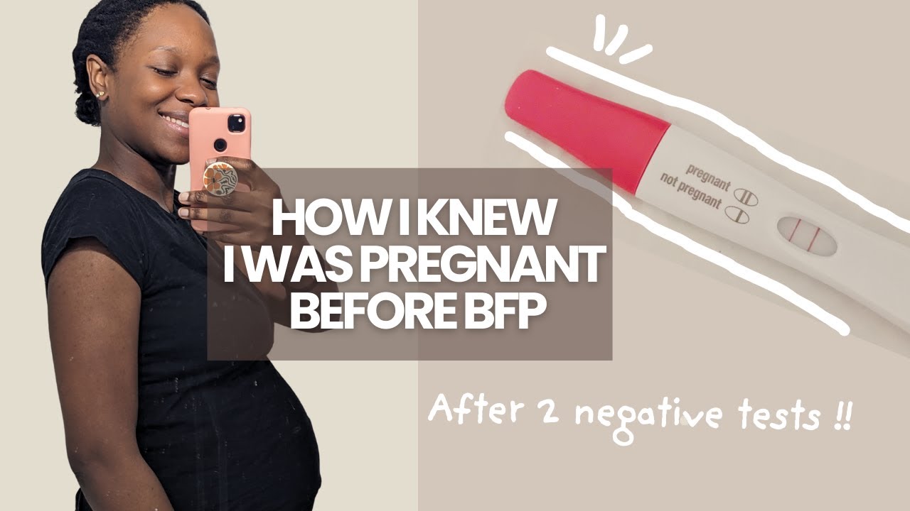 Are You Ignoring These PREGNANT Symptoms?