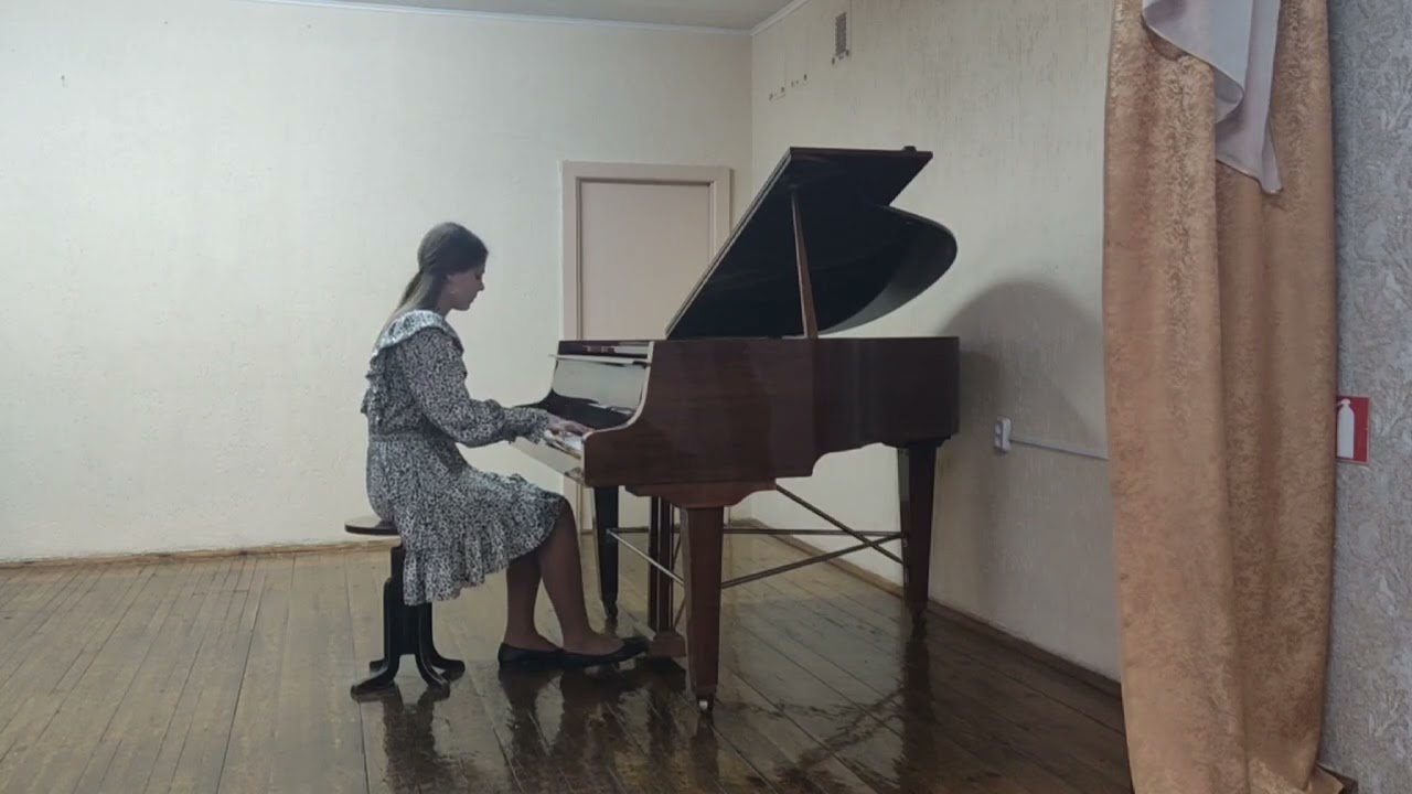 Середич Мария. П. де Сенневиль 