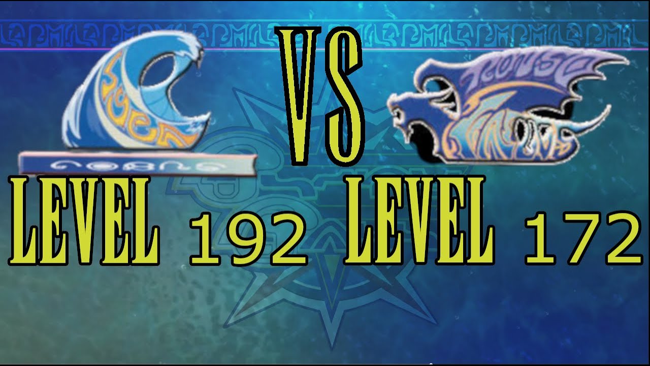 Luca Goers vs. Ronso Fangs Ladder Challenge Match 366