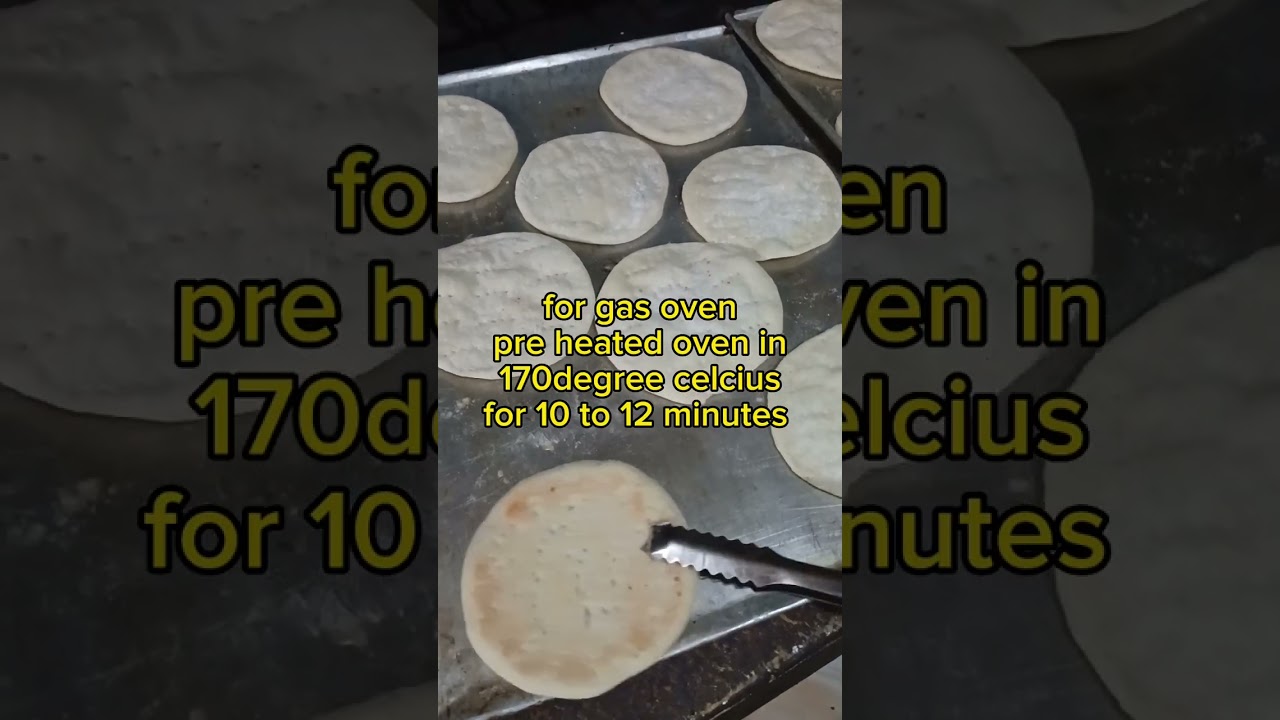 Mini pizza crust recipe na pangmatagalan #pizza #crust