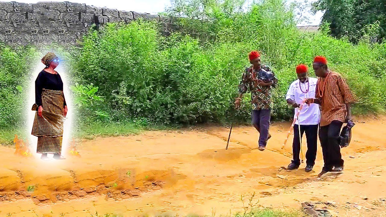 WRATH| My GHOST Will Not Rest Until I Silence The Wicked Elders Who KILLED My SON! - African Movies