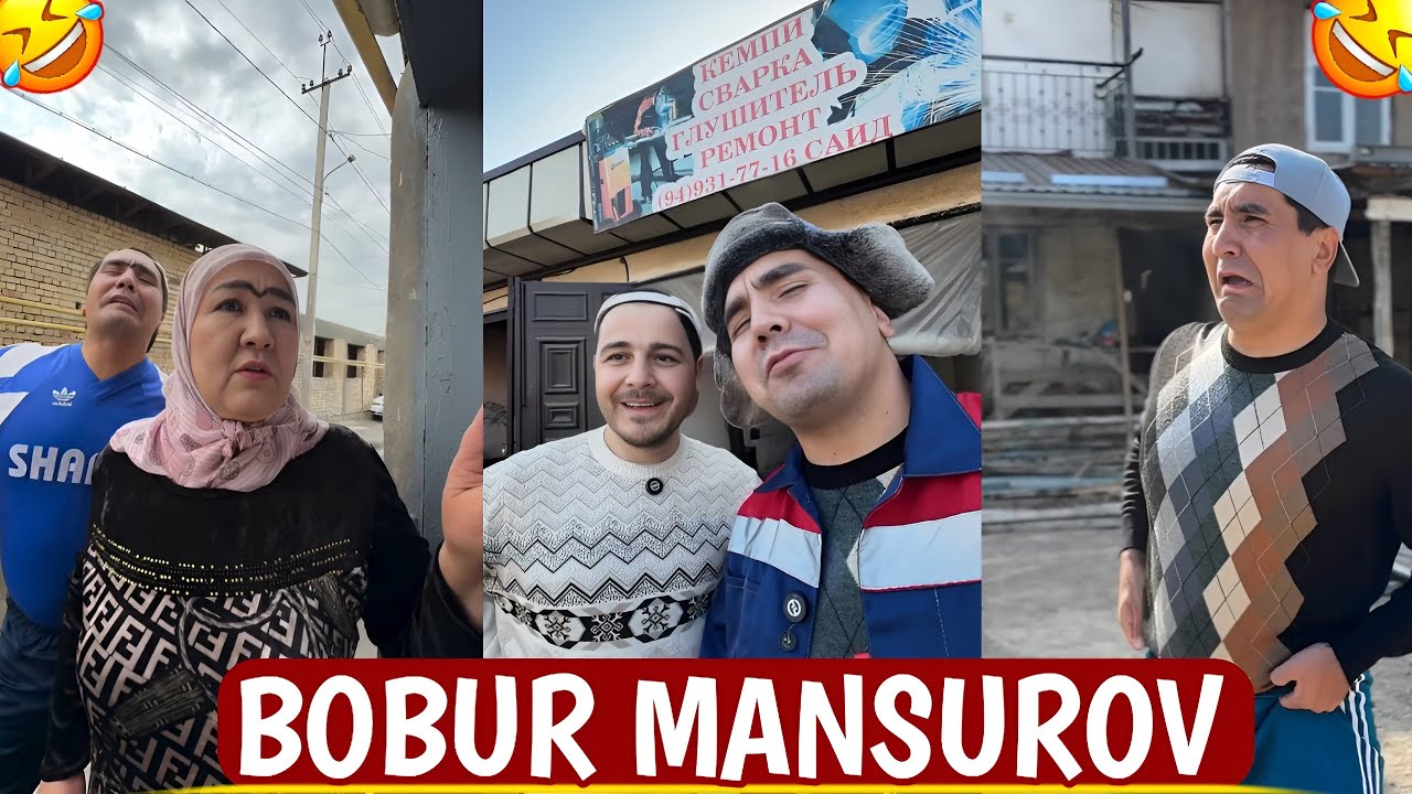 BOBUR MANSUROV 2025 INSTA TOP VINELAR