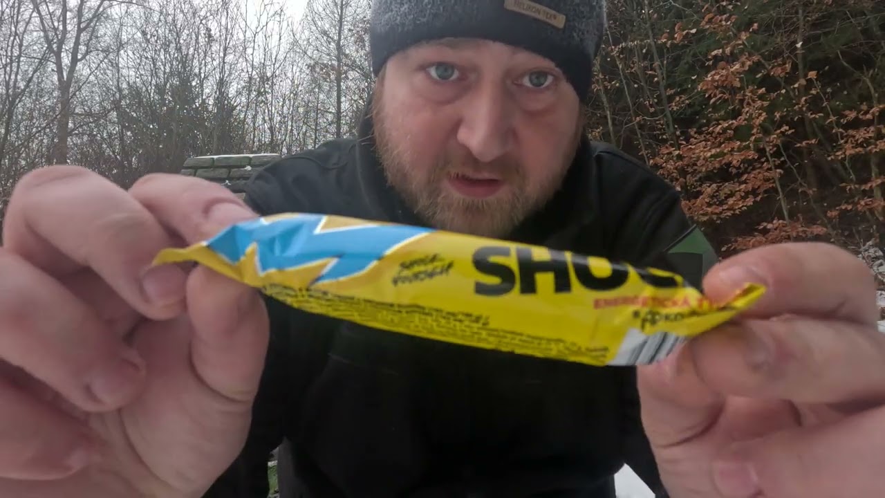 ŽROUT #51 - SVAČINY NA CESTY (1/X)
