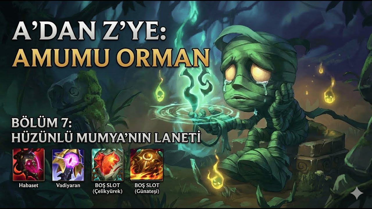 A'dan Z'ye Jungle Serisi Bölüm 7 | Bizim için zaferdi.