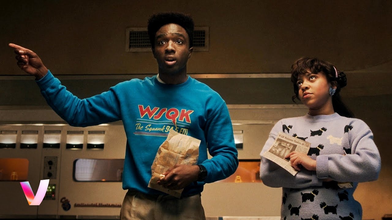 Lucas and Erica’s Plan | Stranger Things 5 (Volume 2) | VTM
