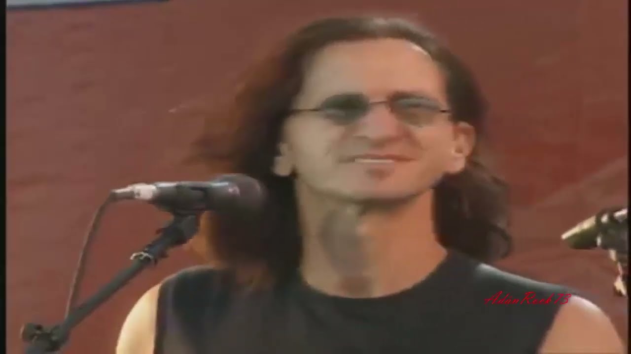 Rush - Paint It Black / The Spirit of Radio (Live At Toronto Rocks 2003)