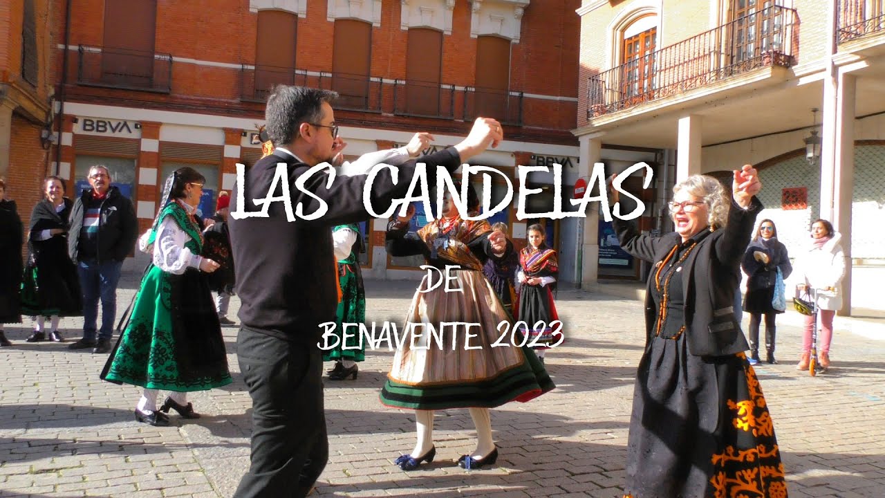 LAS CANDELAS DE BENAVENTE 2023