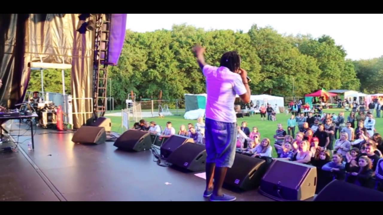 Festival RC2 13.15.15 juin : Dokou l'enfant du peuple - Sa