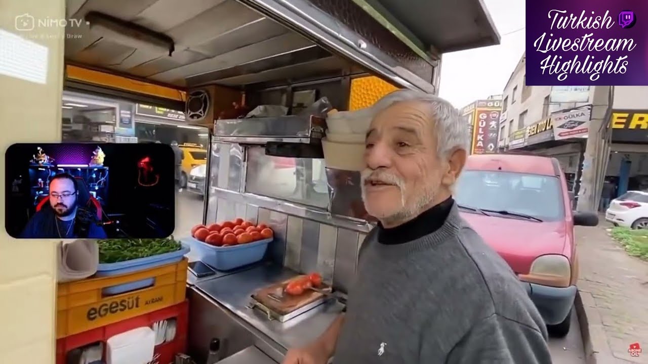 JAHREİN - LEZZET PEŞİNDE BİRİ (ŞİFA USTAM) - LAHMACUNUMU BİR KEZ YEMESİ YETER - İZMİR SOĞUK LAHMACUN