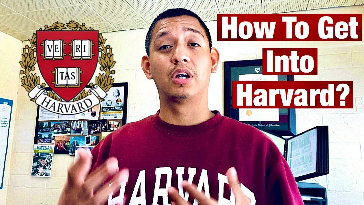 HOW TO GET INTO HARVARD GRADUATE SCHOOL OF EDUCATION!!! 9 Tips That Will Help You Get Into HGSE.