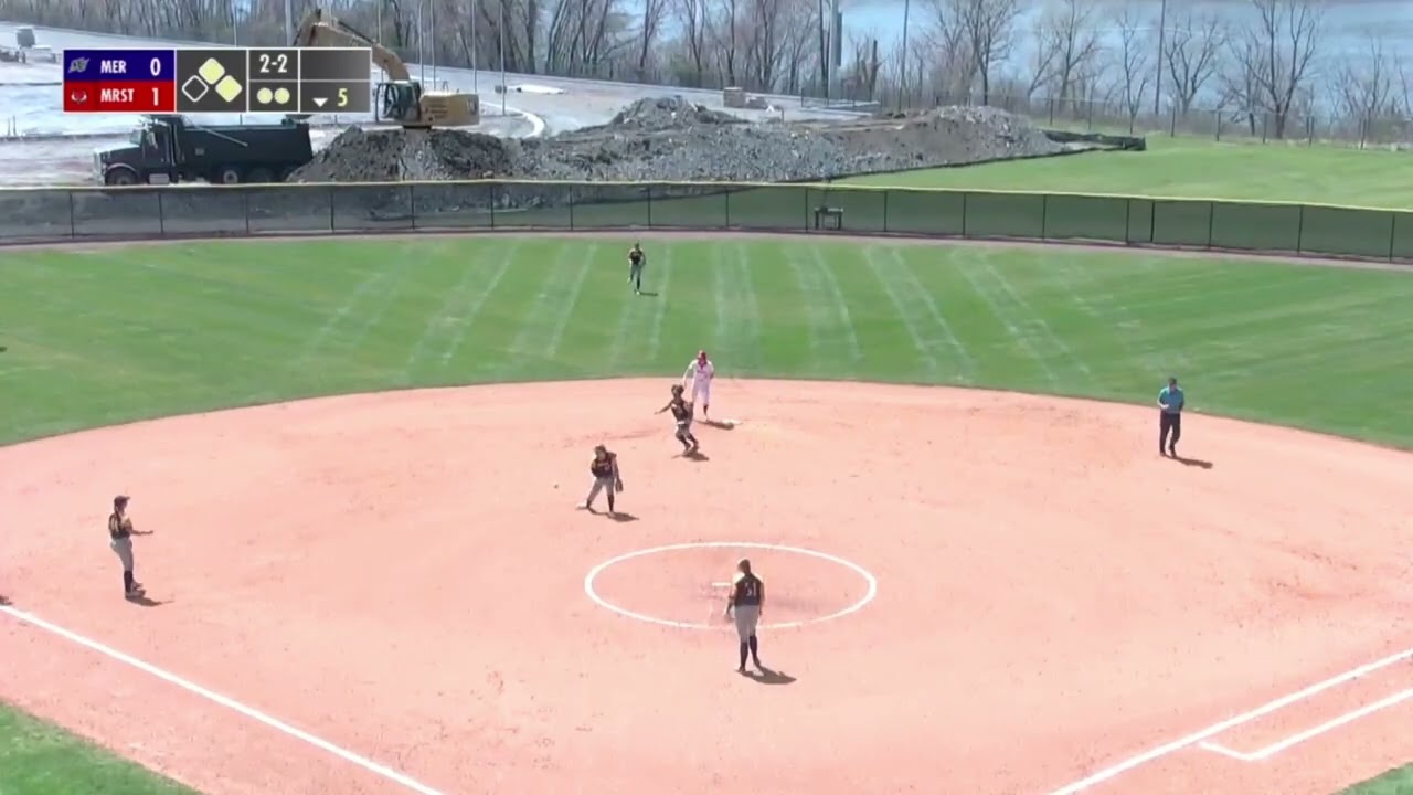 Softball Play by Play