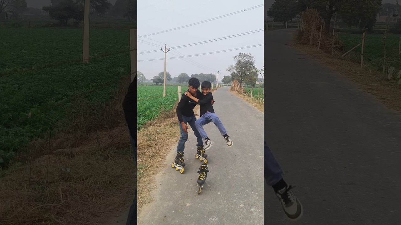 Insane Tricks That Will Blow Your Mind in Inline Skating🛼🥺