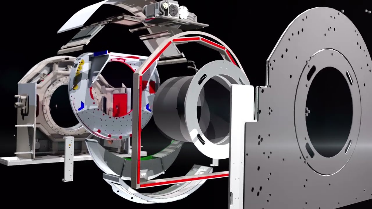 Next-Level Equine Imaging:  Asto CT Equina Scanner in Action