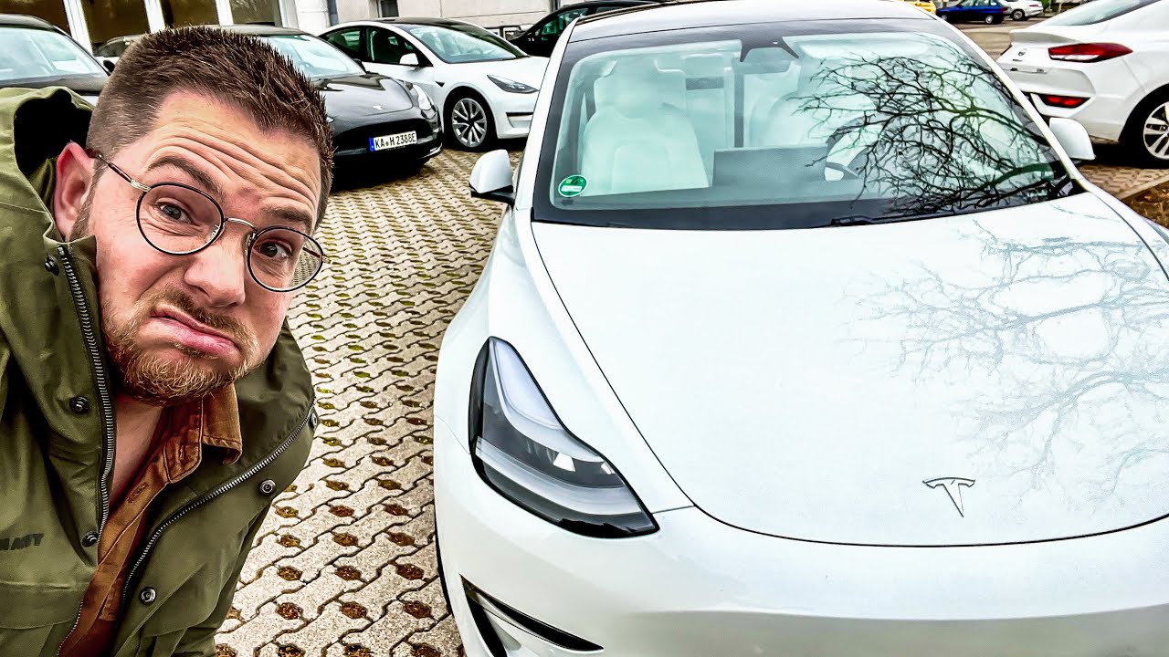 Tesla hat´s verbockt