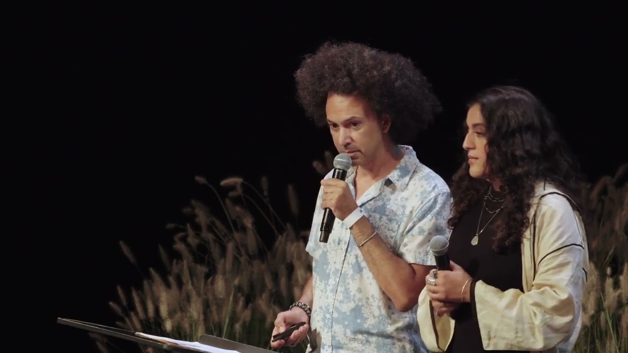 Creative Time Summit 2024 | Tizintizwa - presented by Omar Berrada and Iklil Bouhmouch