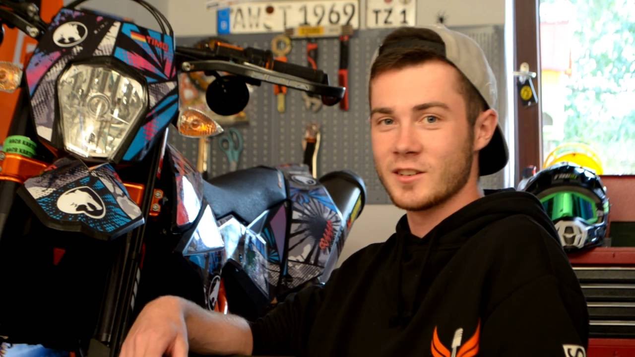 Eure Fragen, meine Antworten #1 // JokerMotoVLogs