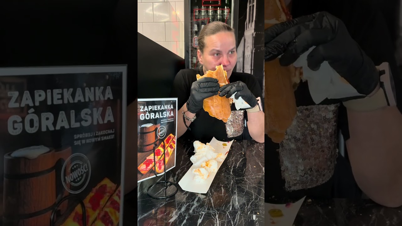Najostrzejsza zapiekanka w Polsce 🇵🇱 o mocy 9  000 000 SHU!