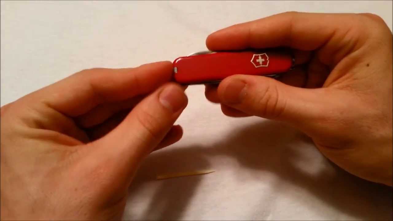 Victorinox Executive Review - GK Industries